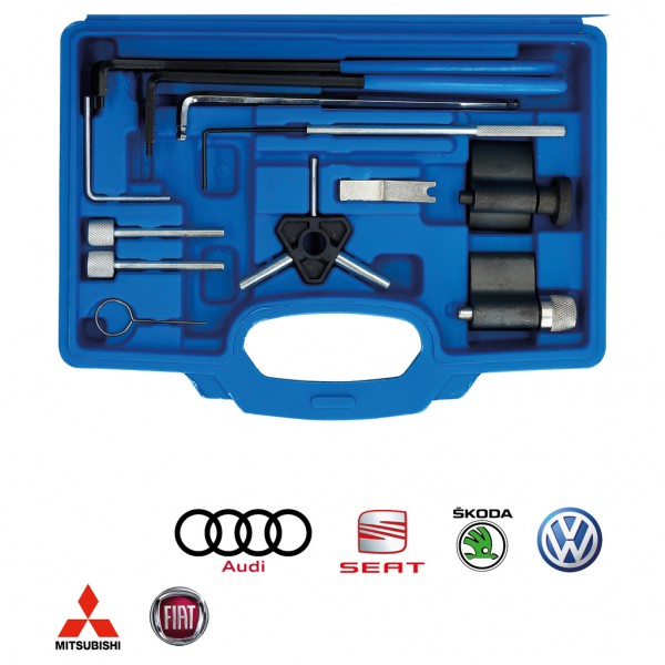 Brilliant Tools BT597700 súprava náradia na nastavenie motora pre VAG